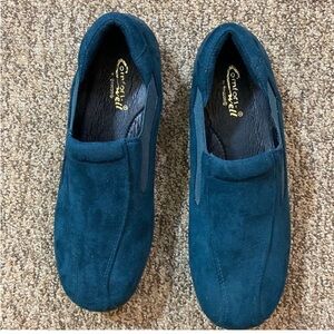 Comfort Well Microsuede Footwear Size 11WW